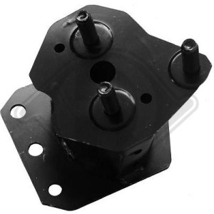 DIEDERICHS 6674863 - Halter, Stoßfänger