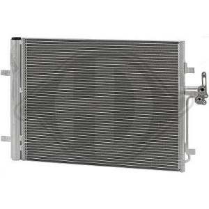DIEDERICHS DCC1638 - Kondensator, Klimaanlage