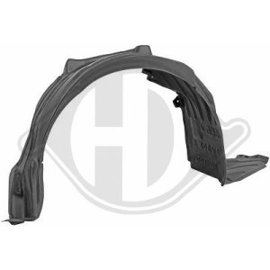 DIEDERICHS 6845008 - Verkleidung, Radhaus