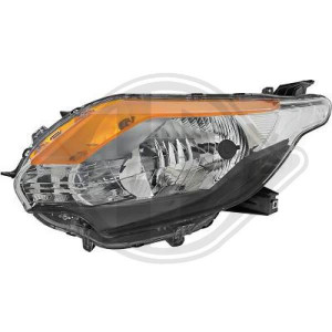 DIEDERICHS 5883883 - Hauptscheinwerfer