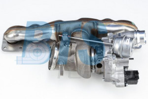 BTS Turbo T916289 - Lader, Aufladung