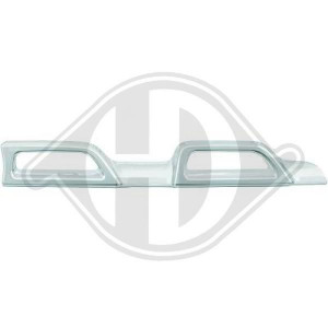 DIEDERICHS 4560144 - Blende, Kühlergitter