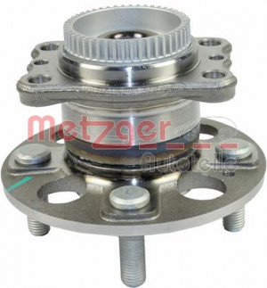 METZGER WM 7642 - Radlagersatz