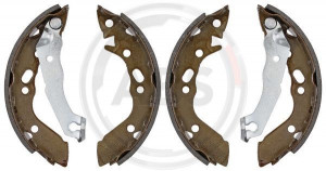 A.B.S. 8898 - Bremsbackensatz