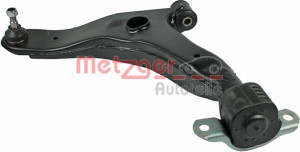 METZGER 58025101 - Lenker, Radaufhängung