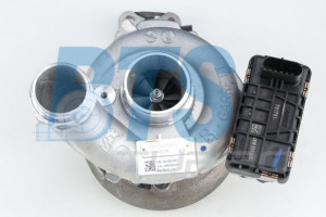 BTS Turbo T915235 - Lader, Aufladung