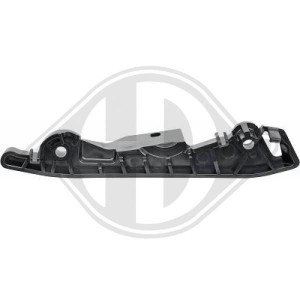 DIEDERICHS 1226063 - Halter, Stoßfänger