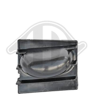 DIEDERICHS 2290048 - Blende, Stoßfänger