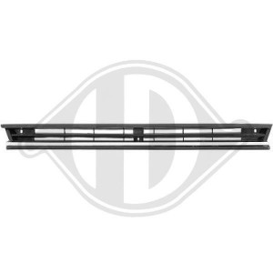 DIEDERICHS 5203140 - Kühlergitter