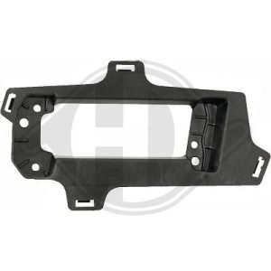 DIEDERICHS 1655063 - Halter, Stoßfänger