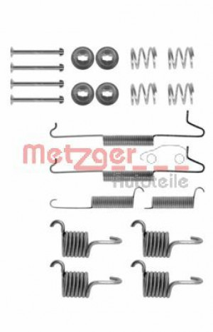 METZGER 105-0649 - Zubehörsatz, Bremsbacken