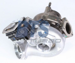 BTS Turbo T914674 - Lader, Aufladung