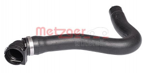 METZGER 2420233 - Kühlerschlauch