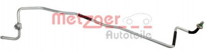 METZGER 2360037 - Hochdruck-/Niederdruckleitung, Klimaanlage