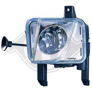 DIEDERICHS 1875088 - Nebelscheinwerfer