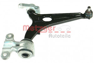METZGER 58037302 - Lenker, Radaufhängung