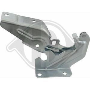 DIEDERICHS 5808019 - Scharnier, Motorhaube