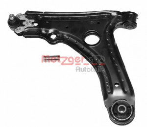 METZGER 58005811 - Lenker, Radaufhängung