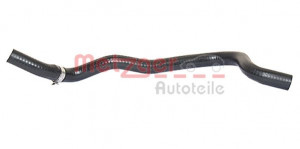 METZGER 2420384 - Kühlerschlauch