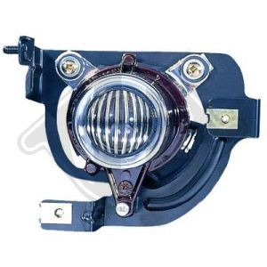 DIEDERICHS 3041288 - Nebelscheinwerfer