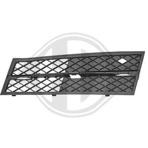 DIEDERICHS 1225046 - Lüftungsgitter, Stoßfänger