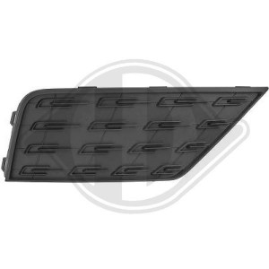 DIEDERICHS 7433546 - Lüftungsgitter, Stoßfänger
