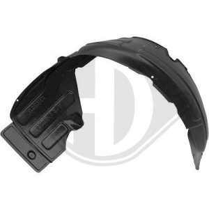 DIEDERICHS 6522809 - Verkleidung, Radhaus