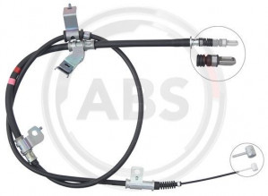 A.B.S. K17503 - Seilzug, Feststellbremse
