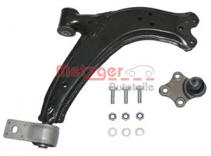 METZGER 58026002 - Lenker, Radaufhängung