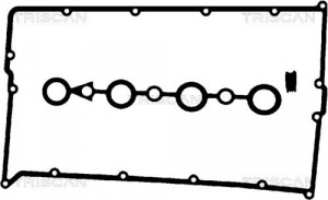 TRISCAN 515-8090 - Dichtungssatz, Zylinderkopfhaube