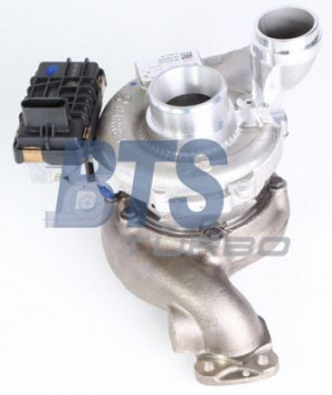 BTS Turbo T915234BL - Lader, Aufladung