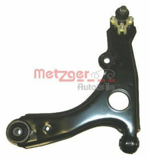 METZGER 58012601 - Lenker, Radaufhängung