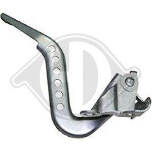 DIEDERICHS 6601019 - Scharnier, Motorhaube