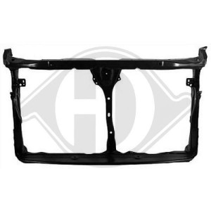 DIEDERICHS 5240002 - Frontverkleidung