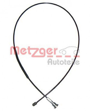 METZGER 11.5757 - Seilzug, Feststellbremse