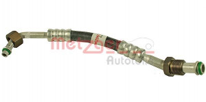 METZGER 2360014 - Hochdruck-/Niederdruckleitung, Klimaanlage