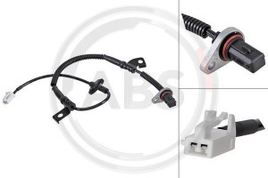 A.B.S. 30911 - Sensor, Raddrehzahl