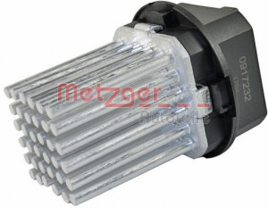 METZGER 0917232 - Regler, Innenraumgebläse