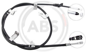 A.B.S. K10867 - Seilzug, Feststellbremse