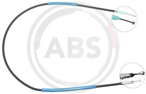 A.B.S. K17278 - Seilzug, Feststellbremse