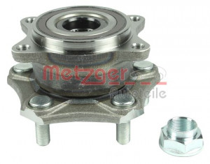 METZGER WM 6978 - Radlagersatz