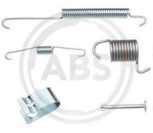 A.B.S. 0842Q - Zubehörsatz, Bremsbacken