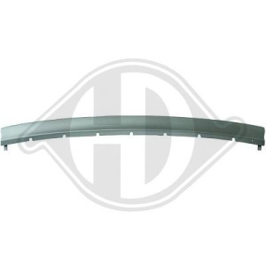 DIEDERICHS 4415063 - Zier-/Schutzleiste, Stoßfänger