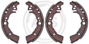 A.B.S. 9258 - Bremsbackensatz