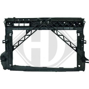 DIEDERICHS 7807003 - Frontverkleidung