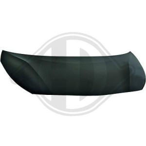 DIEDERICHS 6601000 - Motorhaube