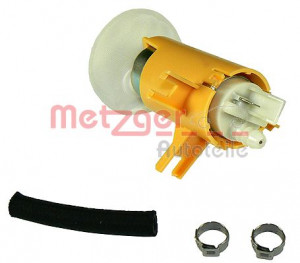 METZGER 2250014 - Kraftstoffpumpe