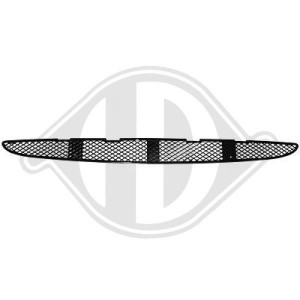 DIEDERICHS 1646045 - Lüftungsgitter, Stoßfänger