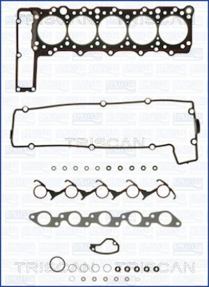 TRISCAN 598-4167 - Dichtungssatz, Zylinderkopf