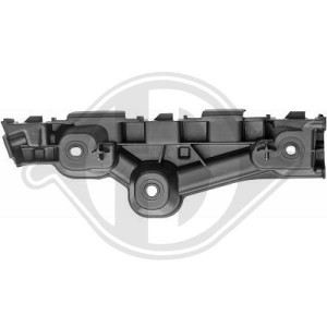 DIEDERICHS 4456063 - Halter, Stoßfänger